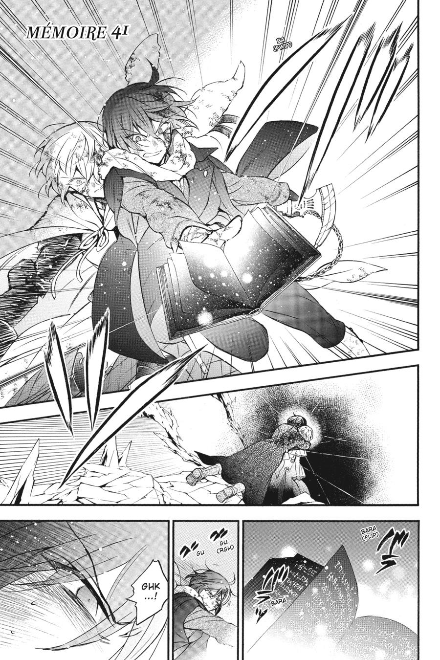 The Case Study of Vanitas Chapter 41 - Page 8