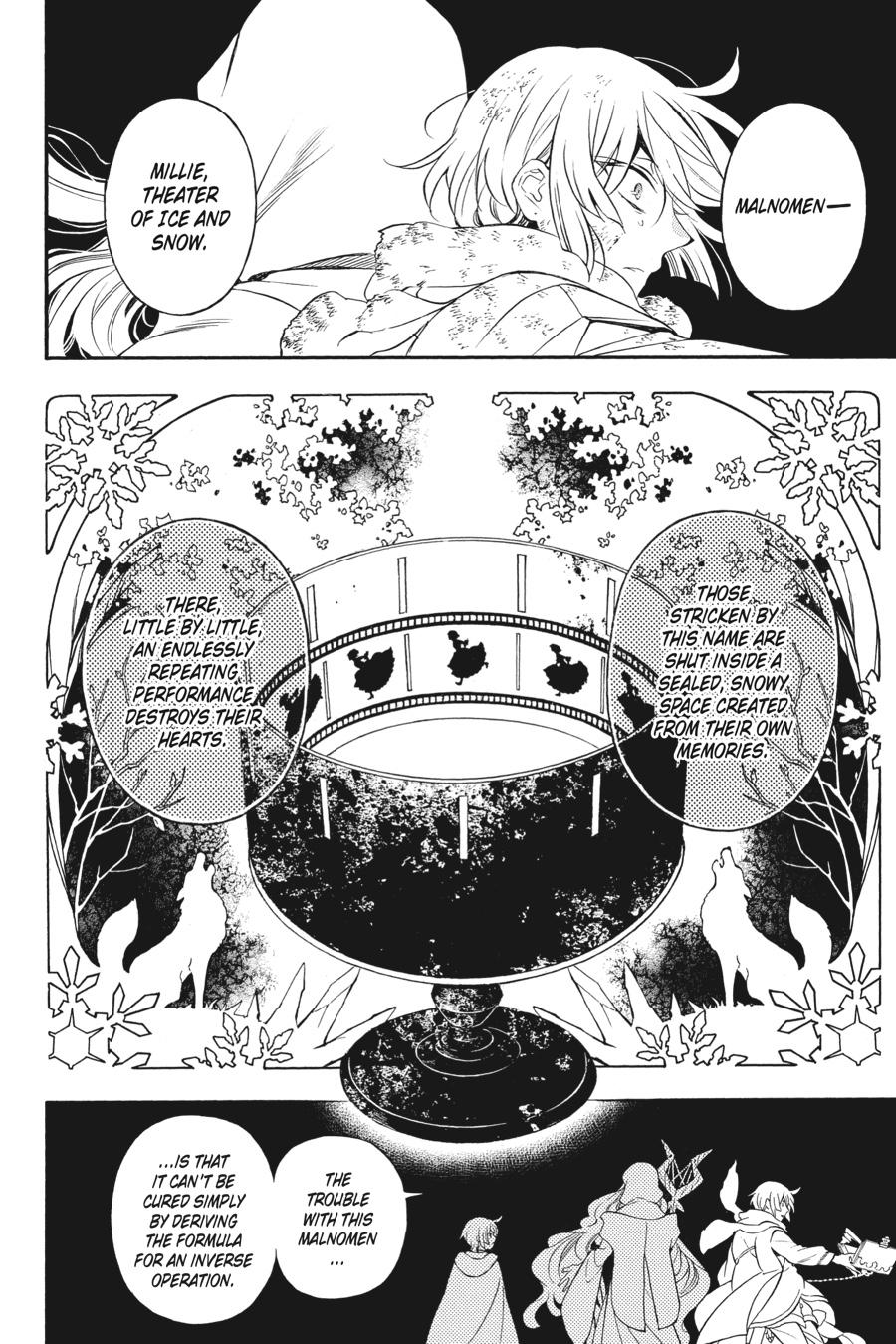 The Case Study of Vanitas Chapter 41 - Page 9
