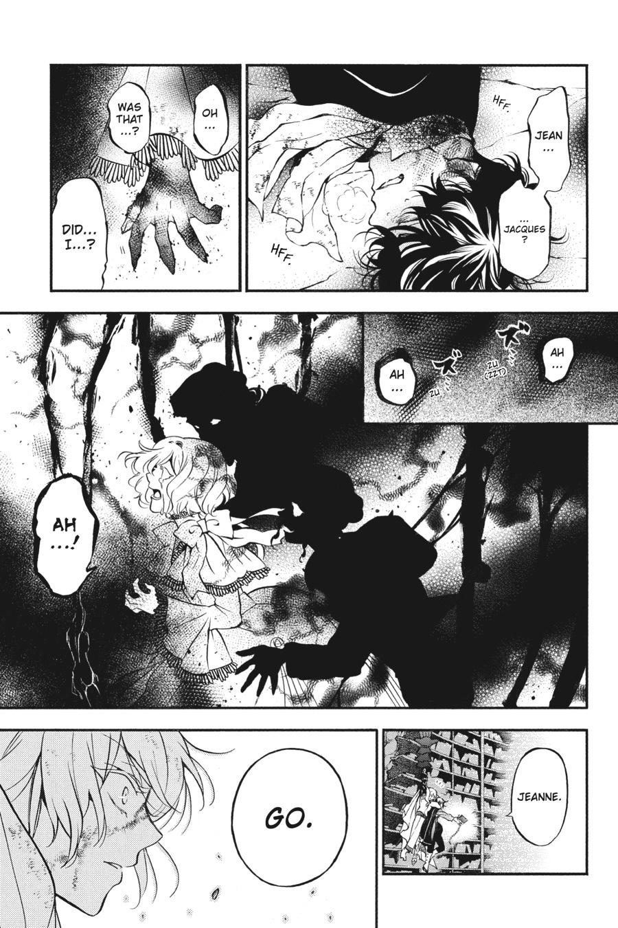 The Case Study of Vanitas Chapter 41 - Page 12
