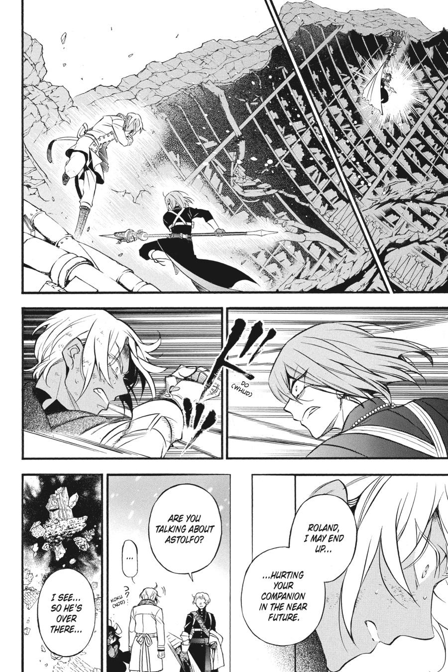The Case Study of Vanitas Chapter 41 - Page 13