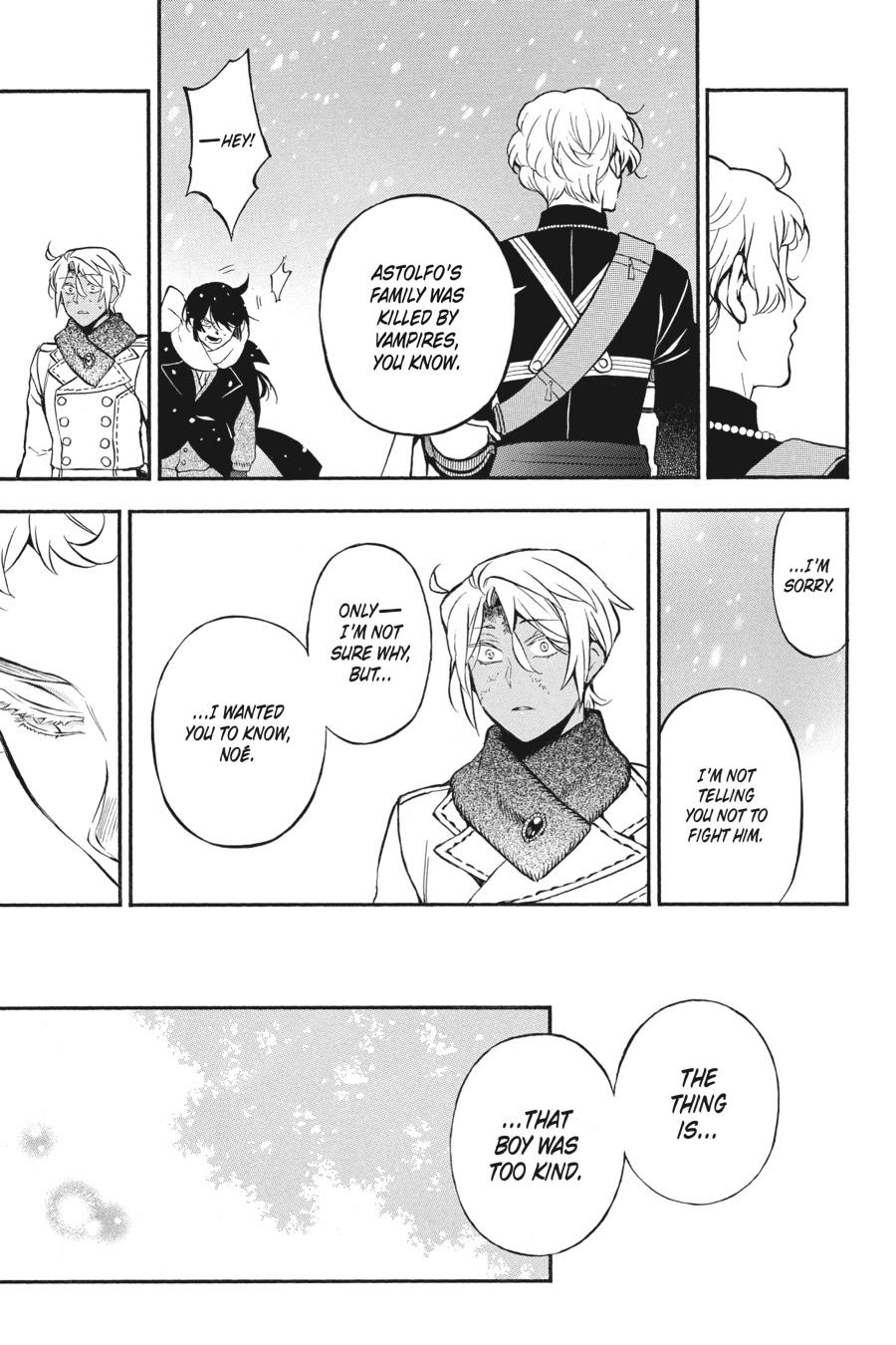 The Case Study of Vanitas Chapter 41 - Page 14