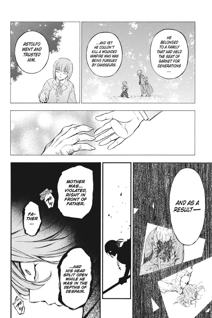 The Case Study of Vanitas Chapter 41 - Page 15