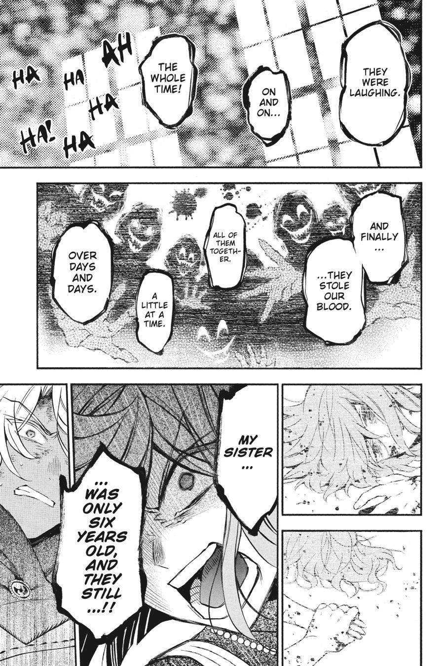 The Case Study of Vanitas Chapter 41 - Page 16