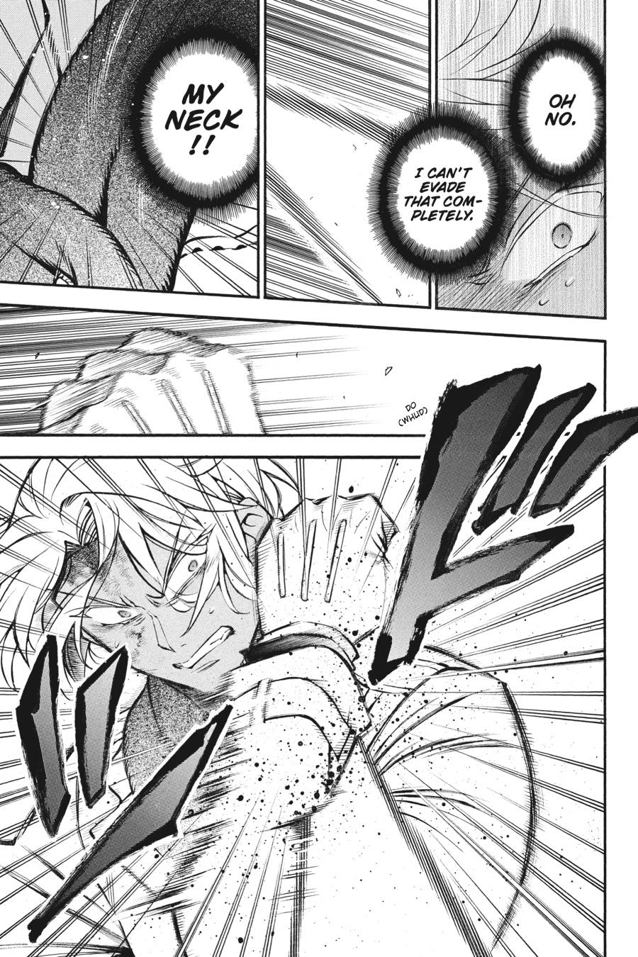 The Case Study of Vanitas Chapter 41 - Page 18