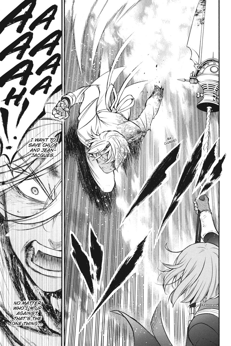 The Case Study of Vanitas Chapter 41 - Page 26