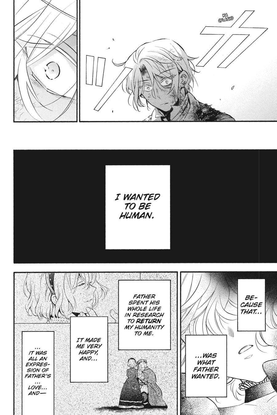 The Case Study of Vanitas Chapter 41 - Page 30