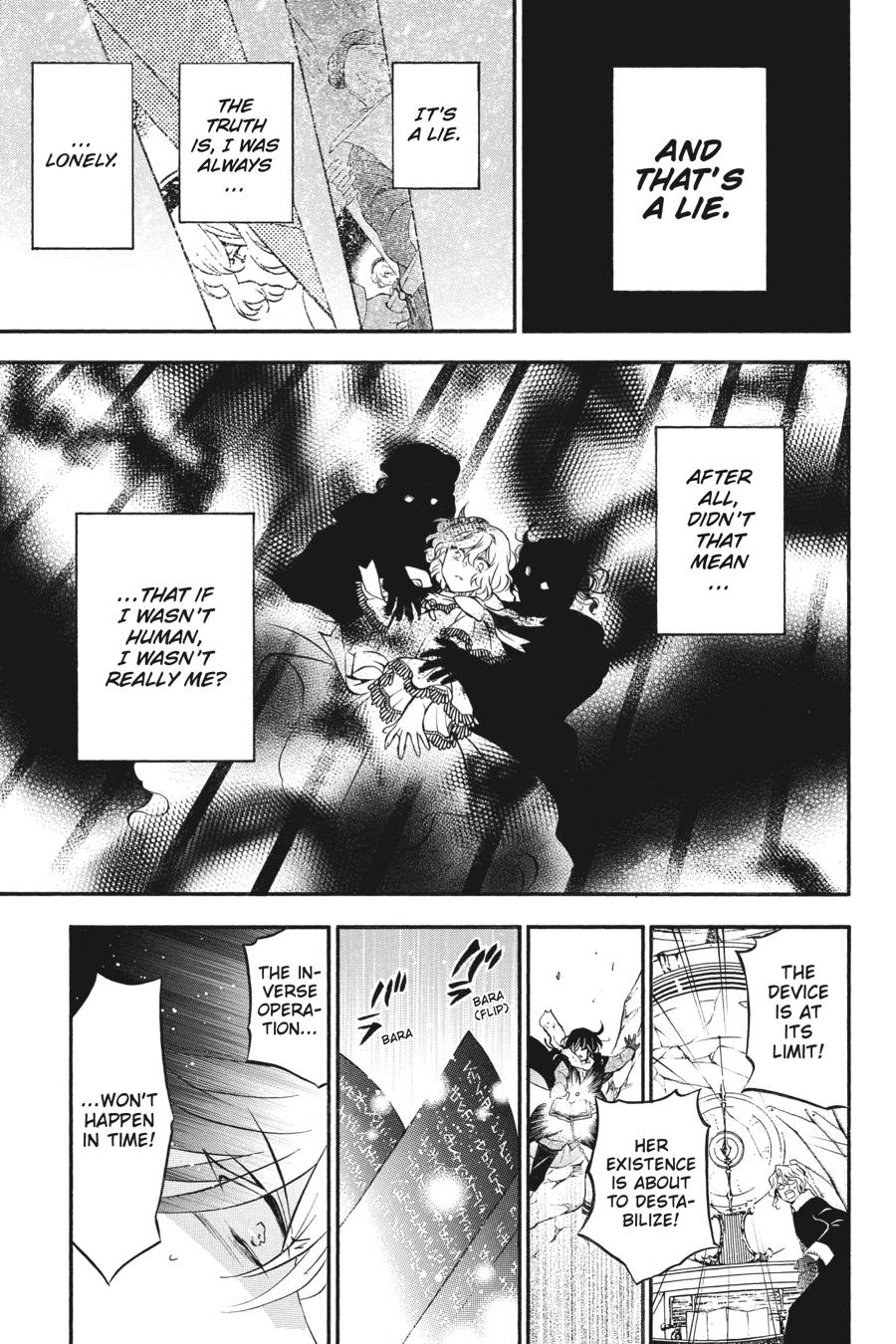 The Case Study of Vanitas Chapter 41 - Page 31
