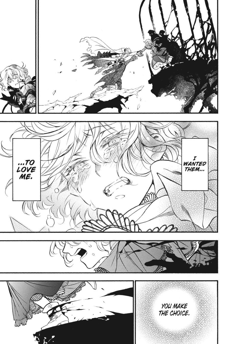 The Case Study of Vanitas Chapter 41 - Page 33