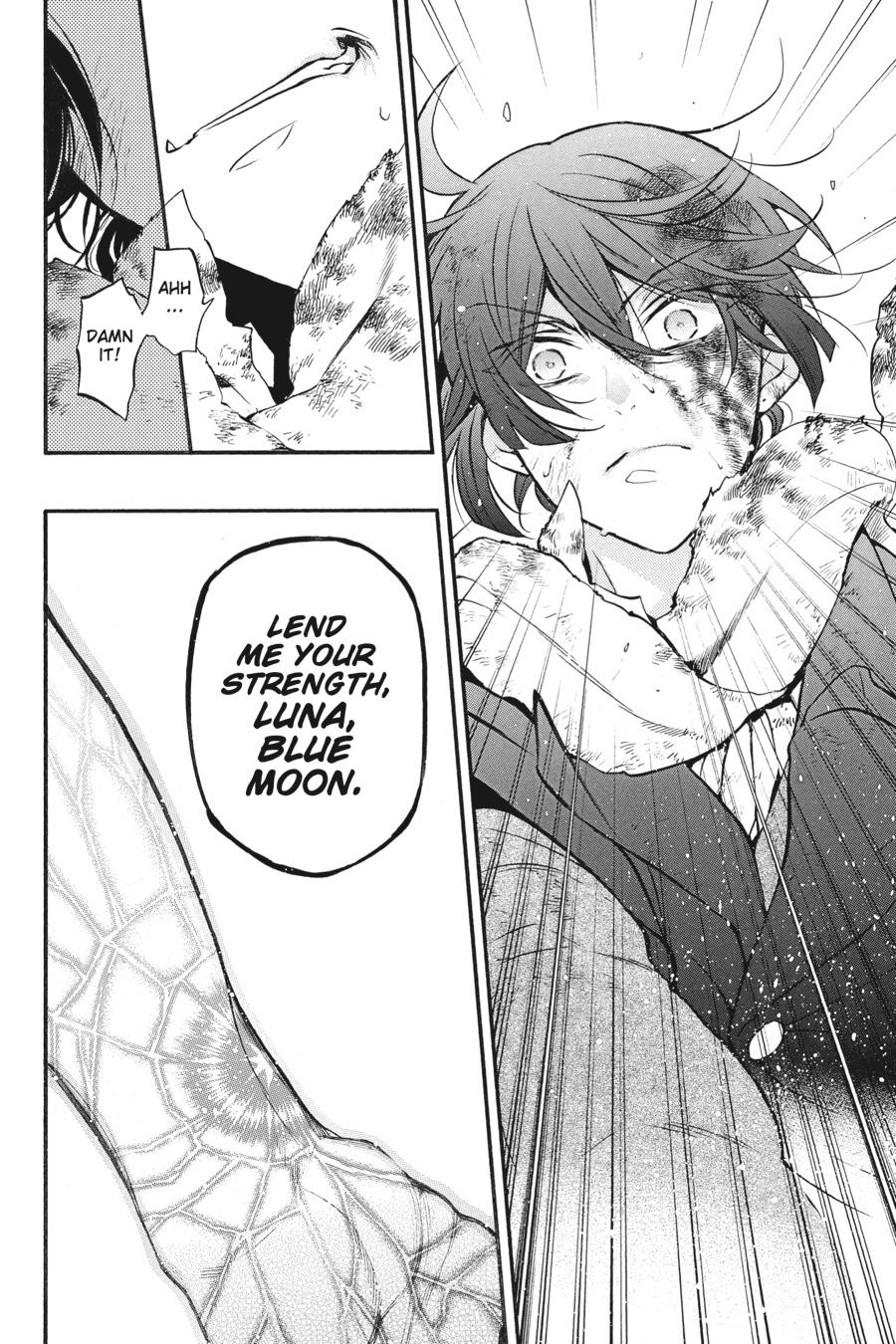 The Case Study of Vanitas Chapter 41 - Page 35