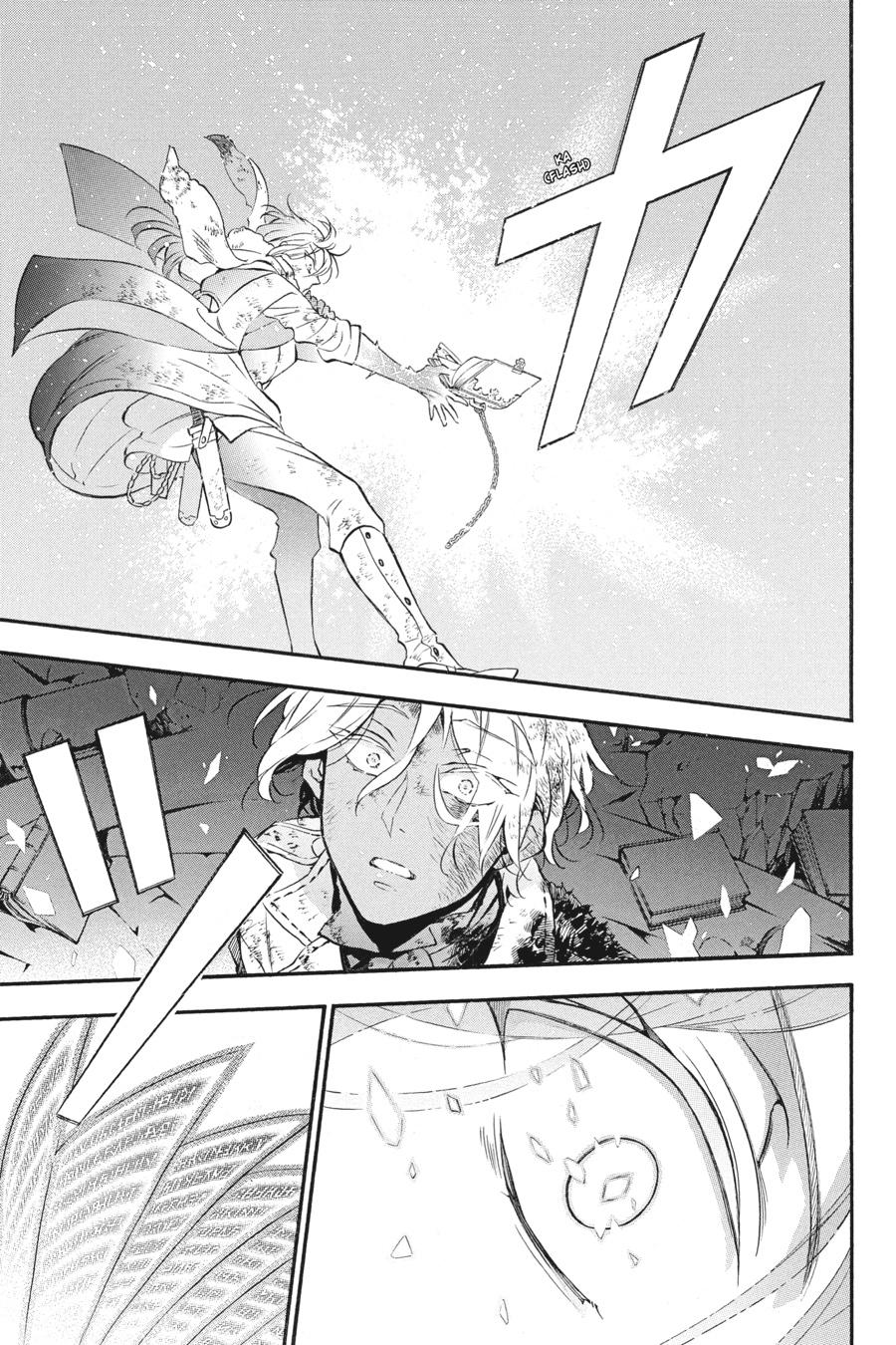 The Case Study of Vanitas Chapter 41 - Page 36