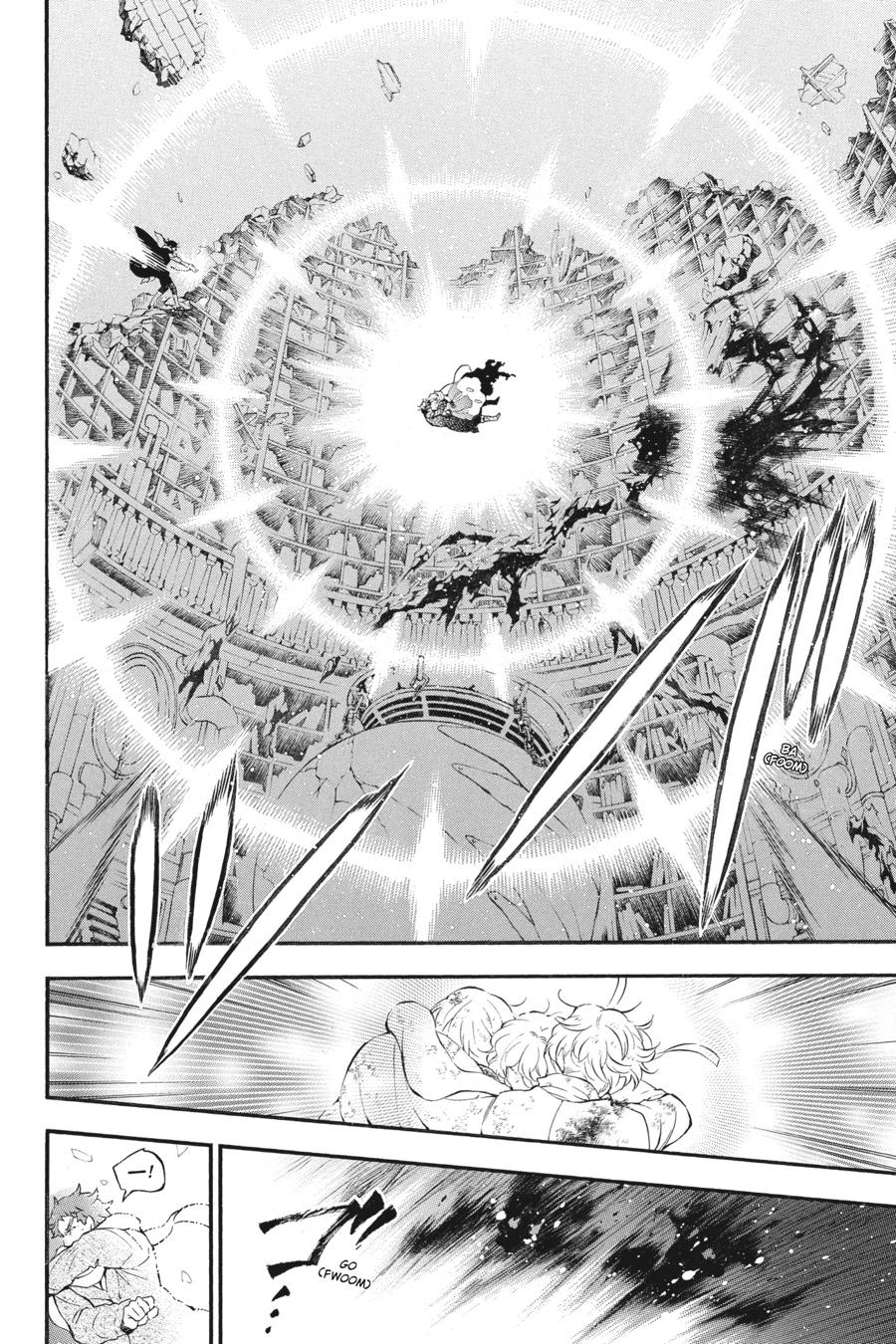 The Case Study of Vanitas Chapter 41 - Page 37