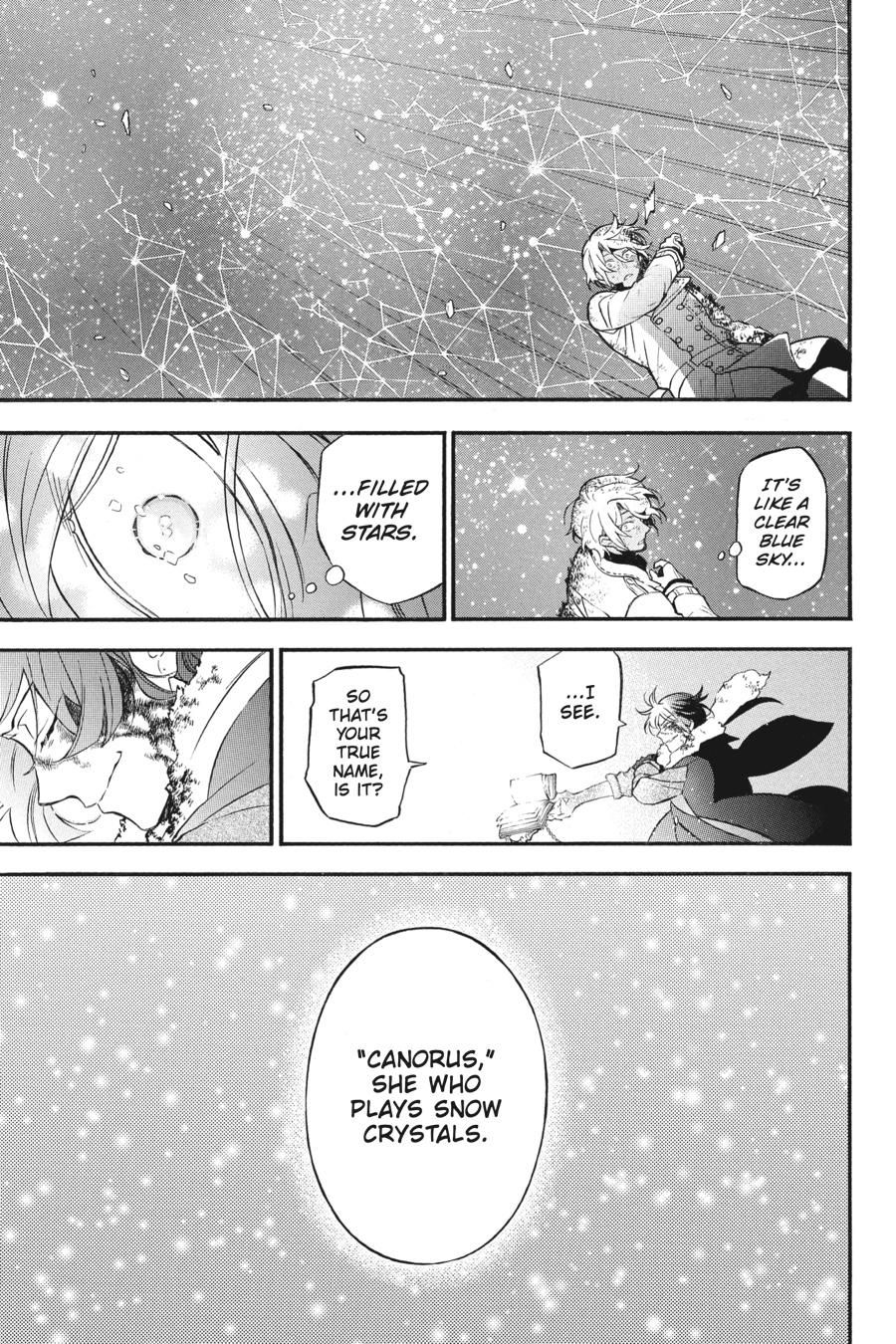 The Case Study of Vanitas Chapter 41 - Page 38