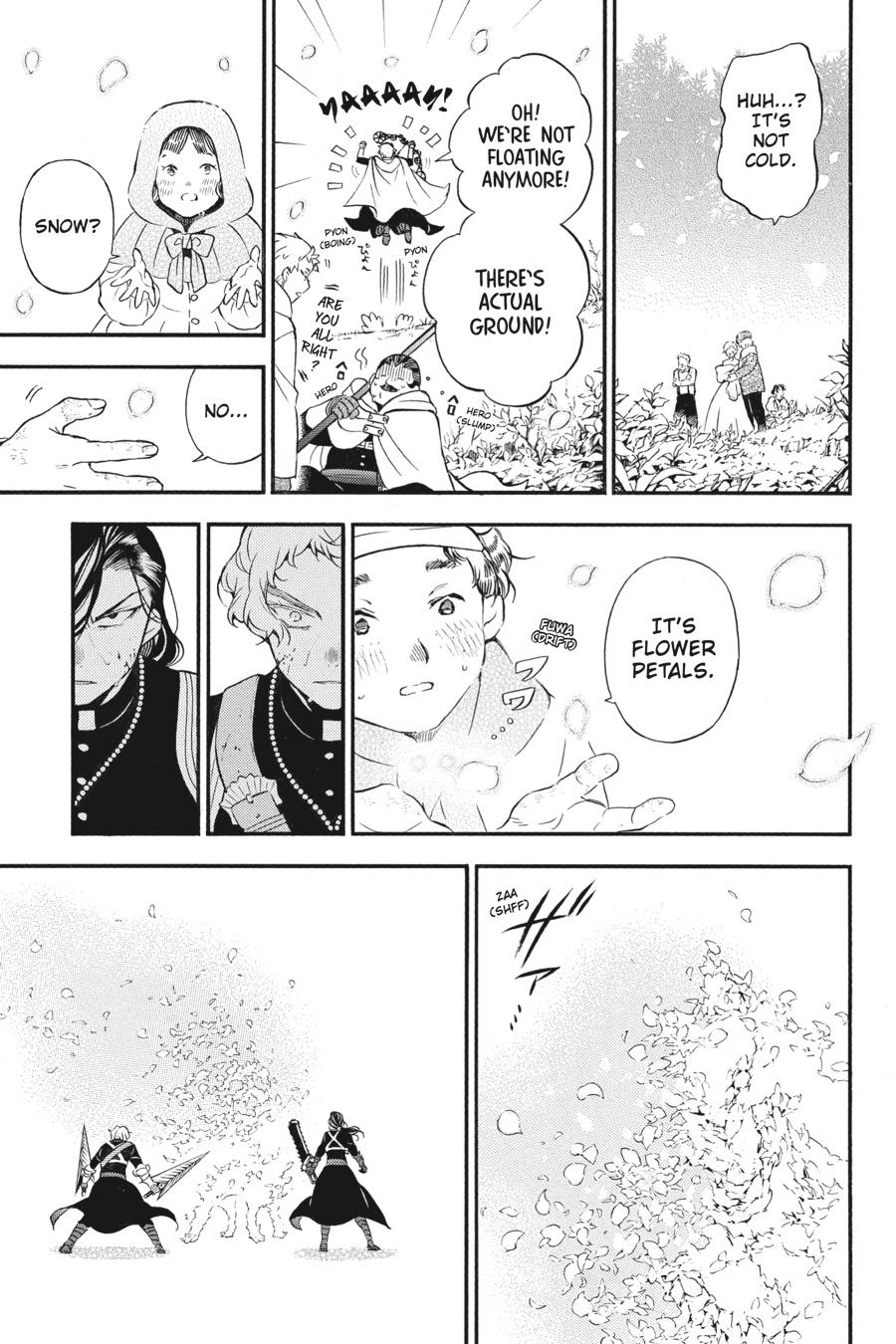 The Case Study of Vanitas Chapter 41 - Page 41