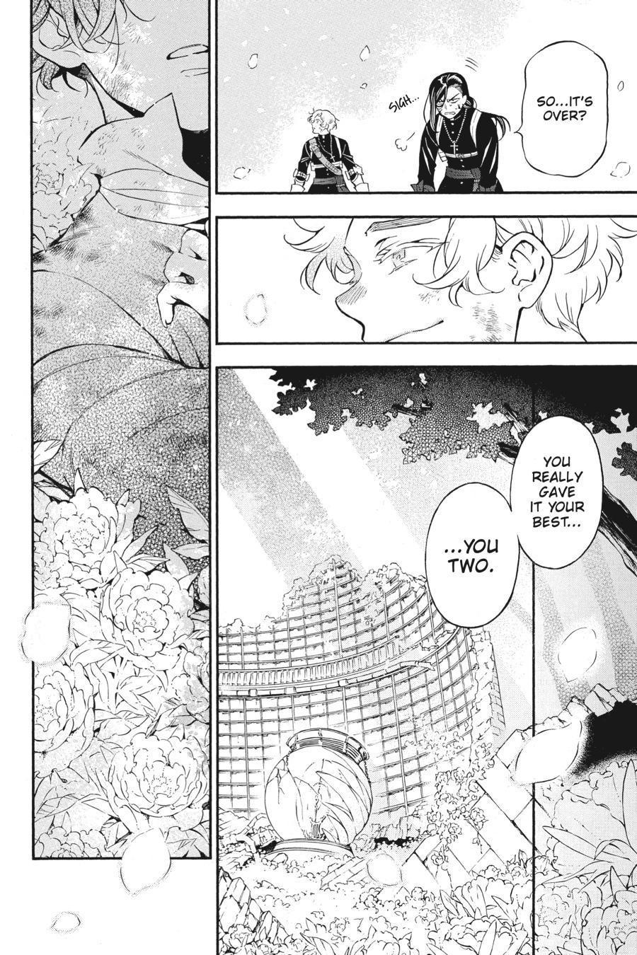 The Case Study of Vanitas Chapter 41 - Page 42