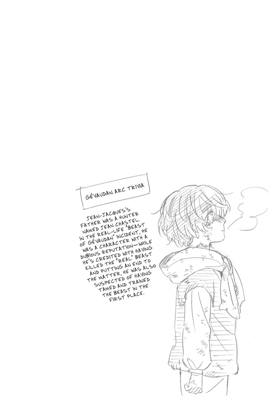 The Case Study of Vanitas Chapter 41 - Page 44