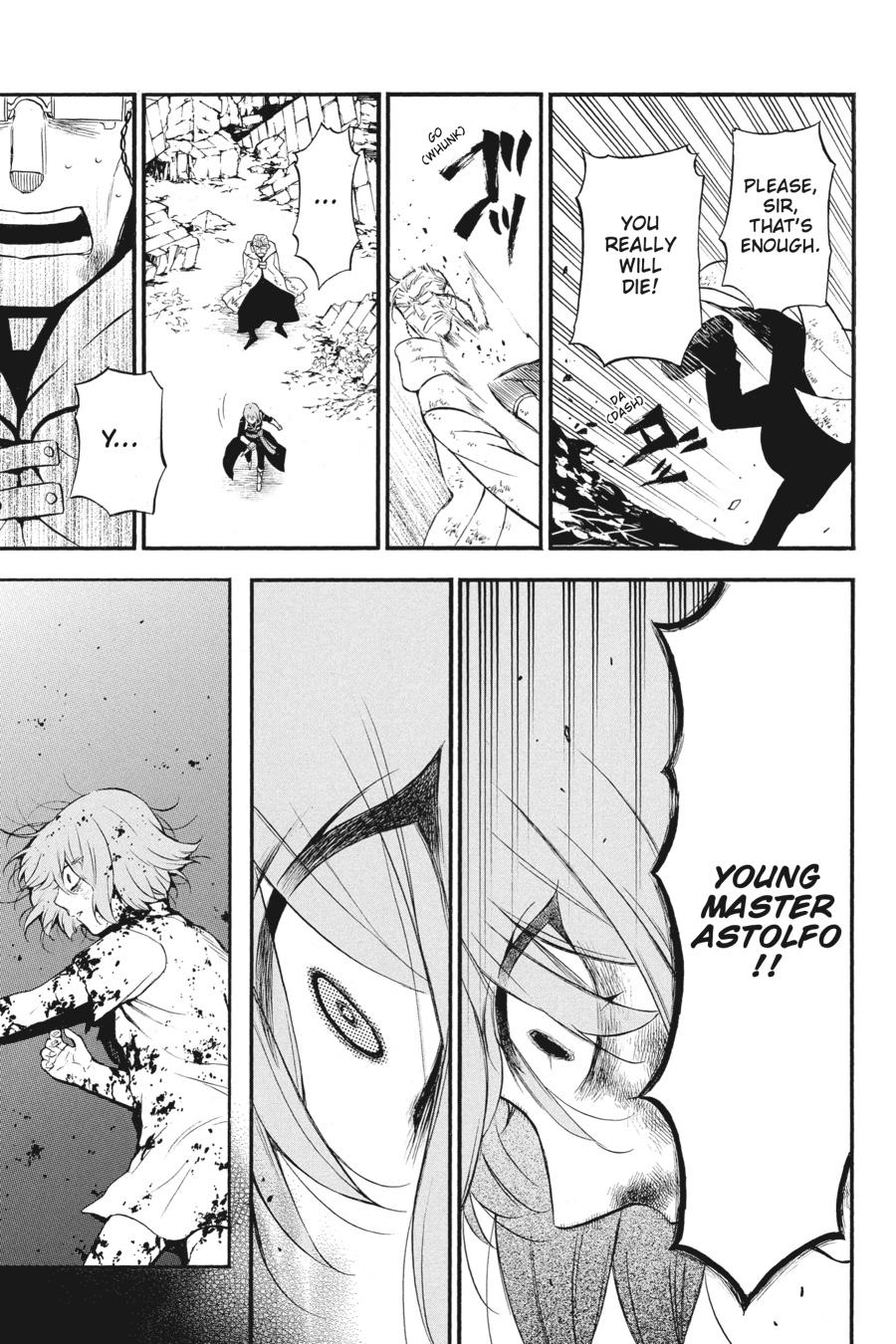 The Case Study of Vanitas Chapter 42 - Page 5