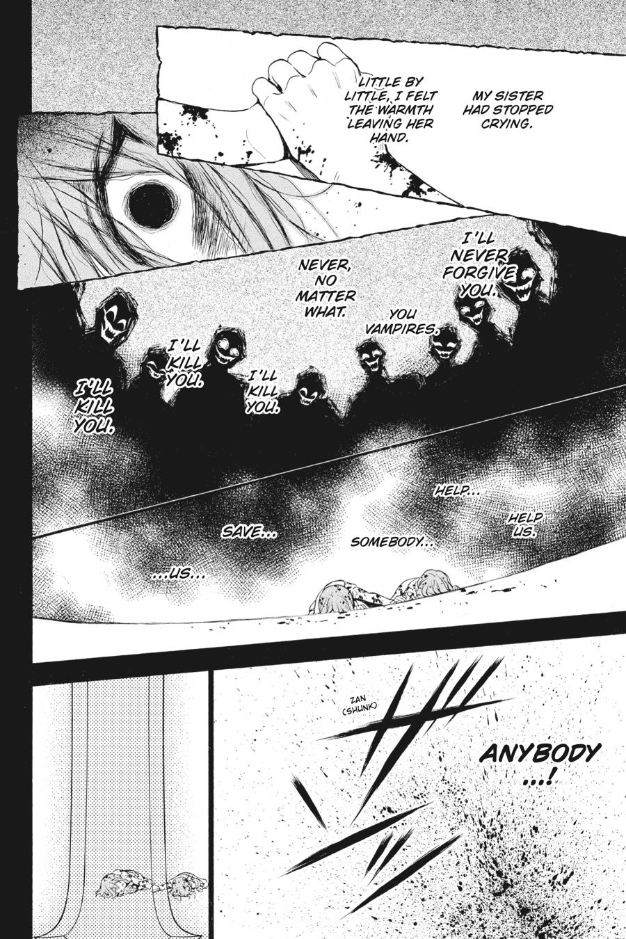 The Case Study of Vanitas Chapter 42 - Page 6