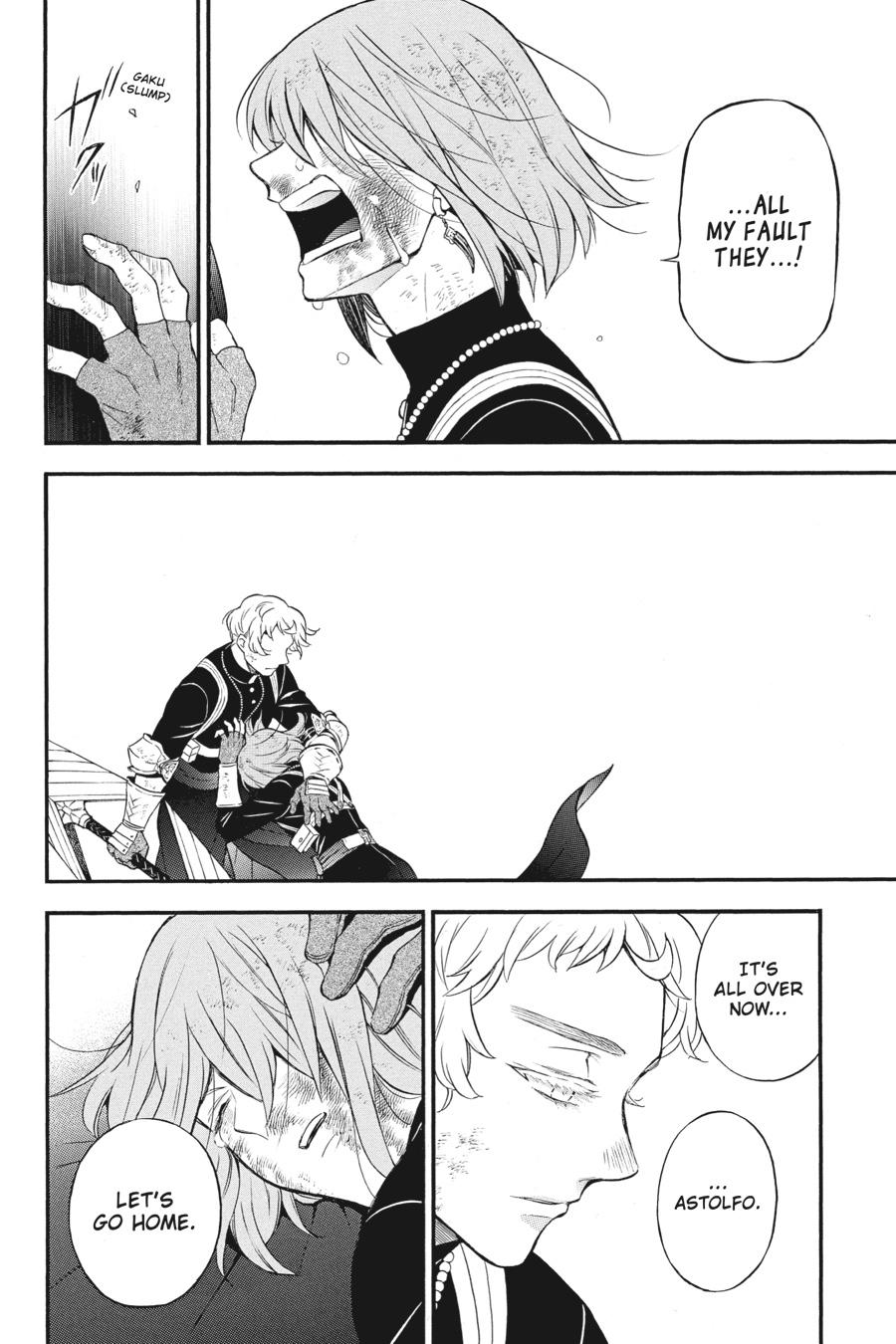 The Case Study of Vanitas Chapter 42 - Page 10