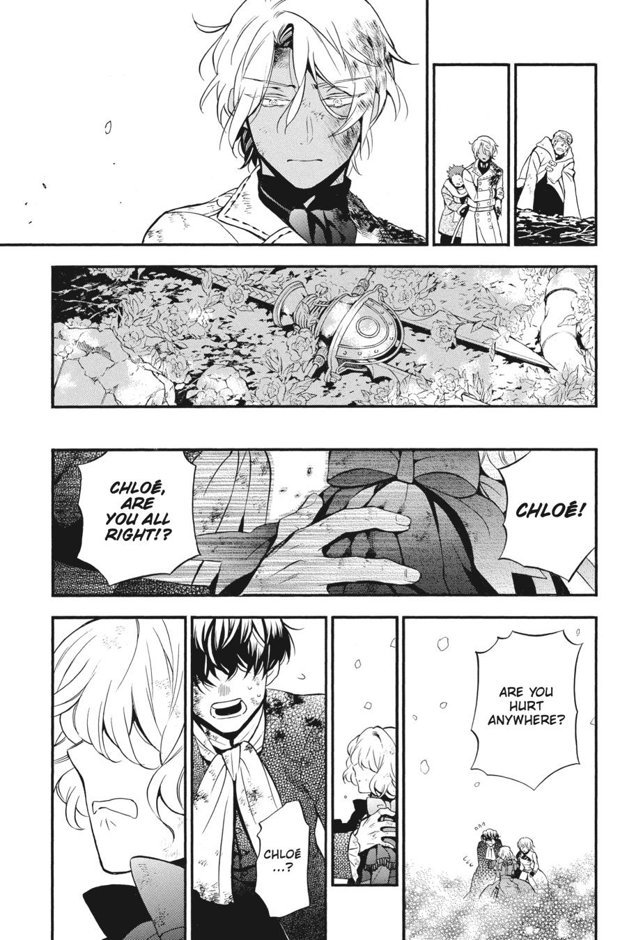 The Case Study of Vanitas Chapter 42 - Page 11