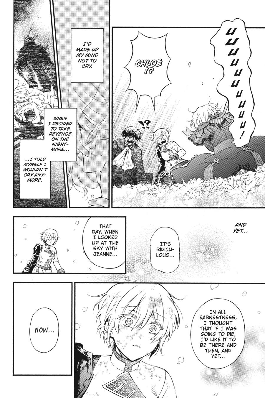 The Case Study of Vanitas Chapter 42 - Page 16