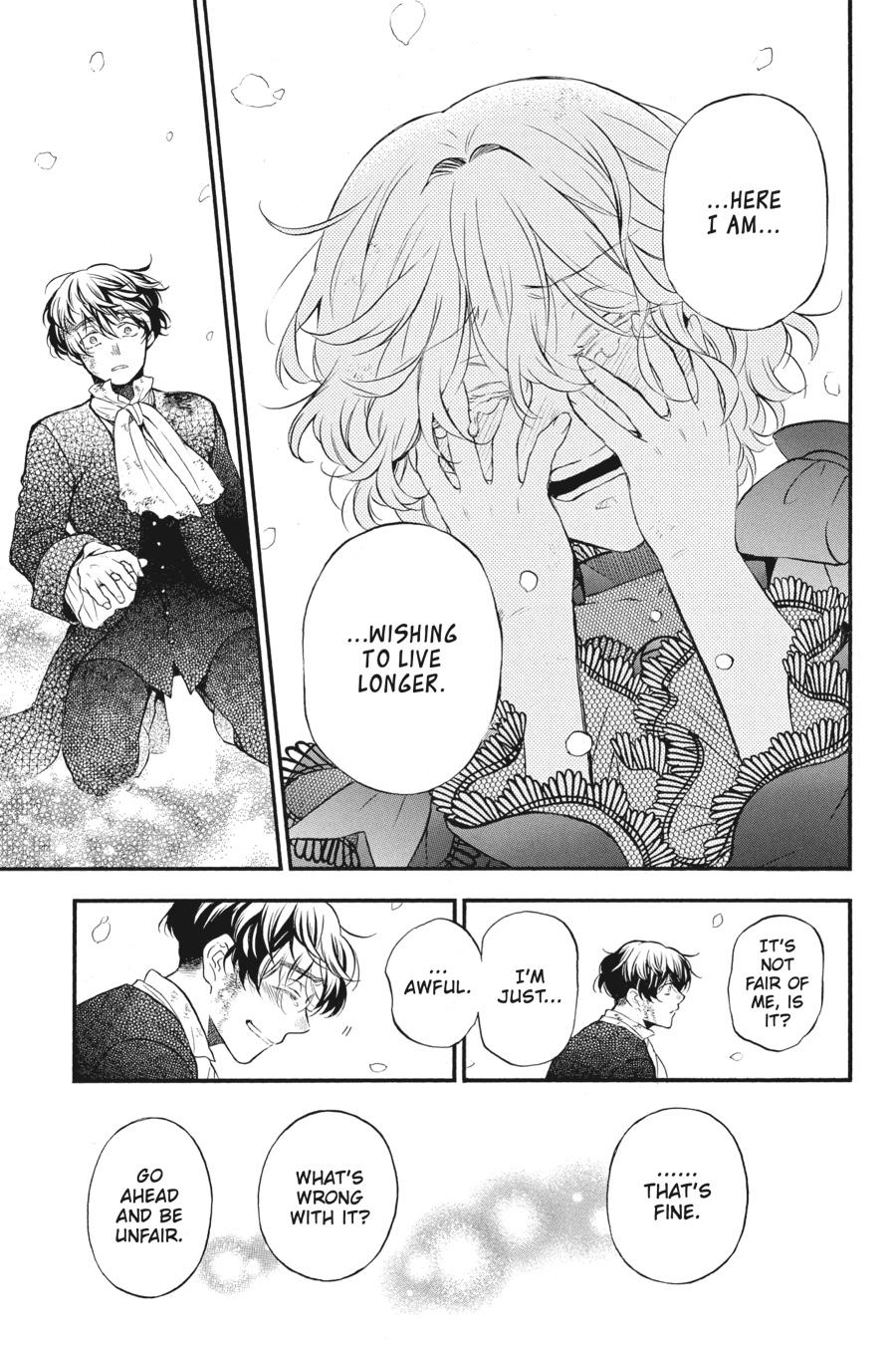 The Case Study of Vanitas Chapter 42 - Page 17