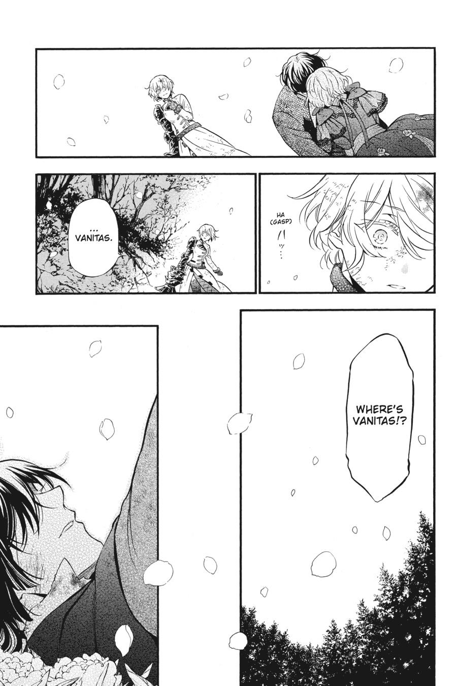 The Case Study of Vanitas Chapter 42 - Page 19