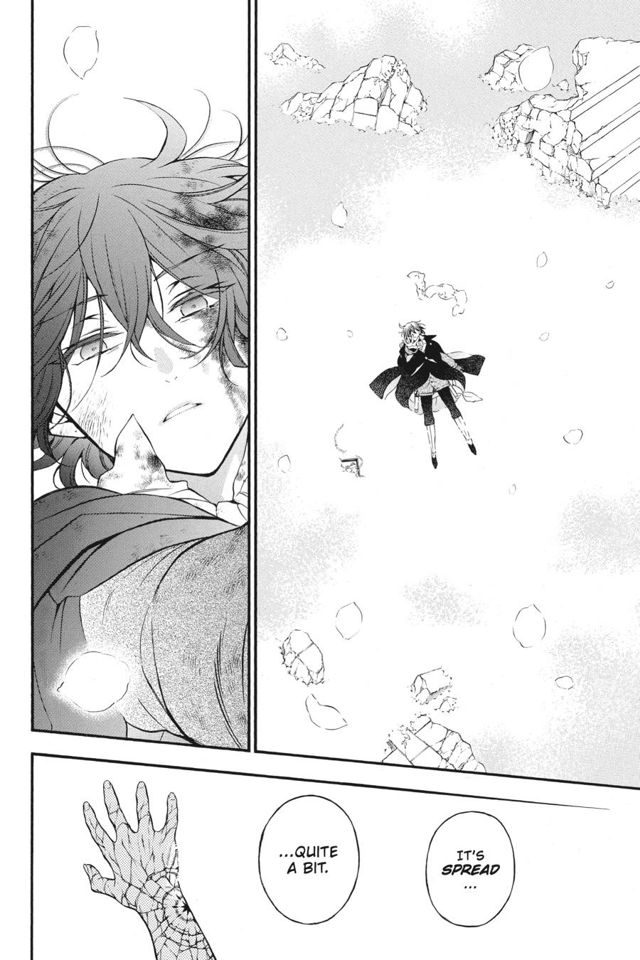 The Case Study of Vanitas Chapter 42 - Page 20