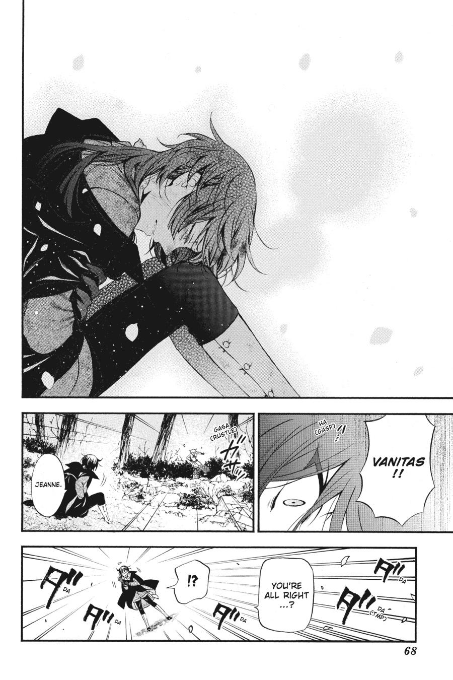 The Case Study of Vanitas Chapter 42 - Page 22