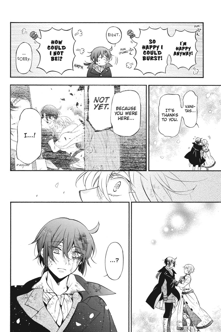 The Case Study of Vanitas Chapter 42 - Page 24
