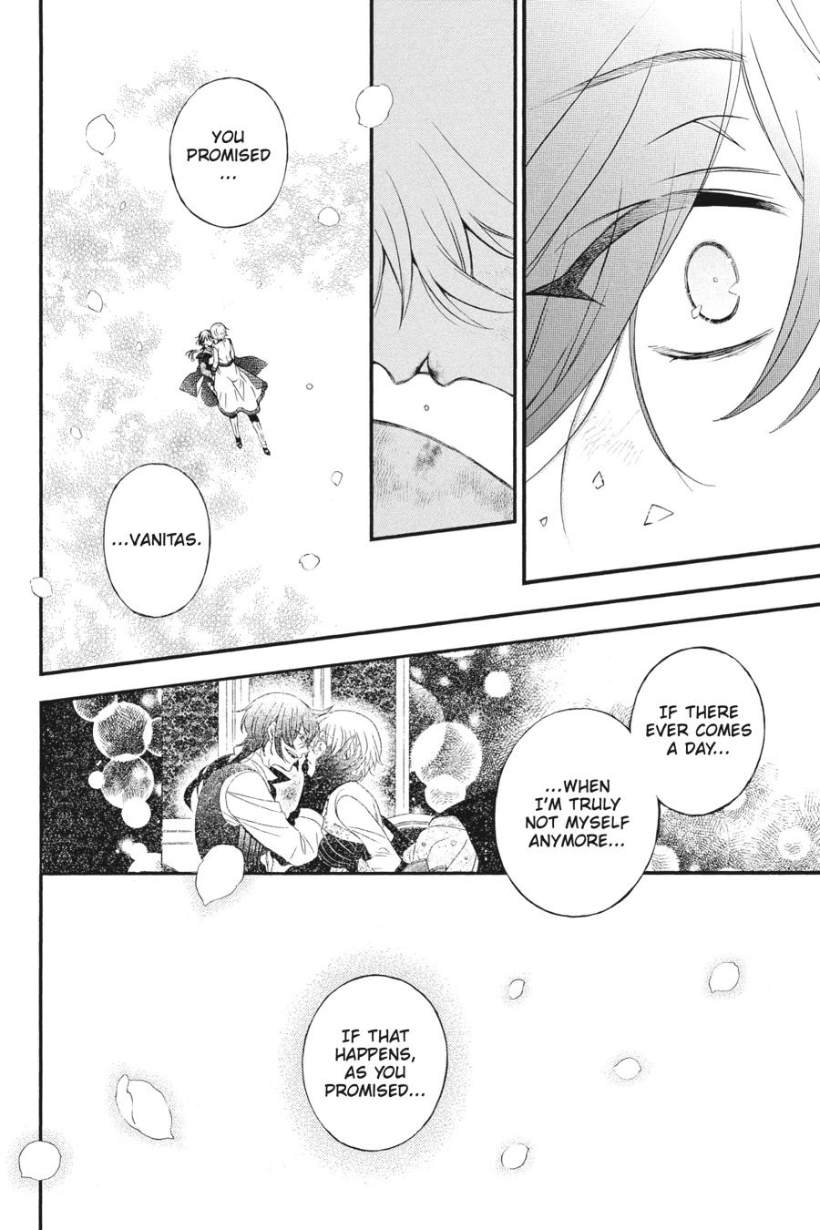 The Case Study of Vanitas Chapter 42 - Page 29
