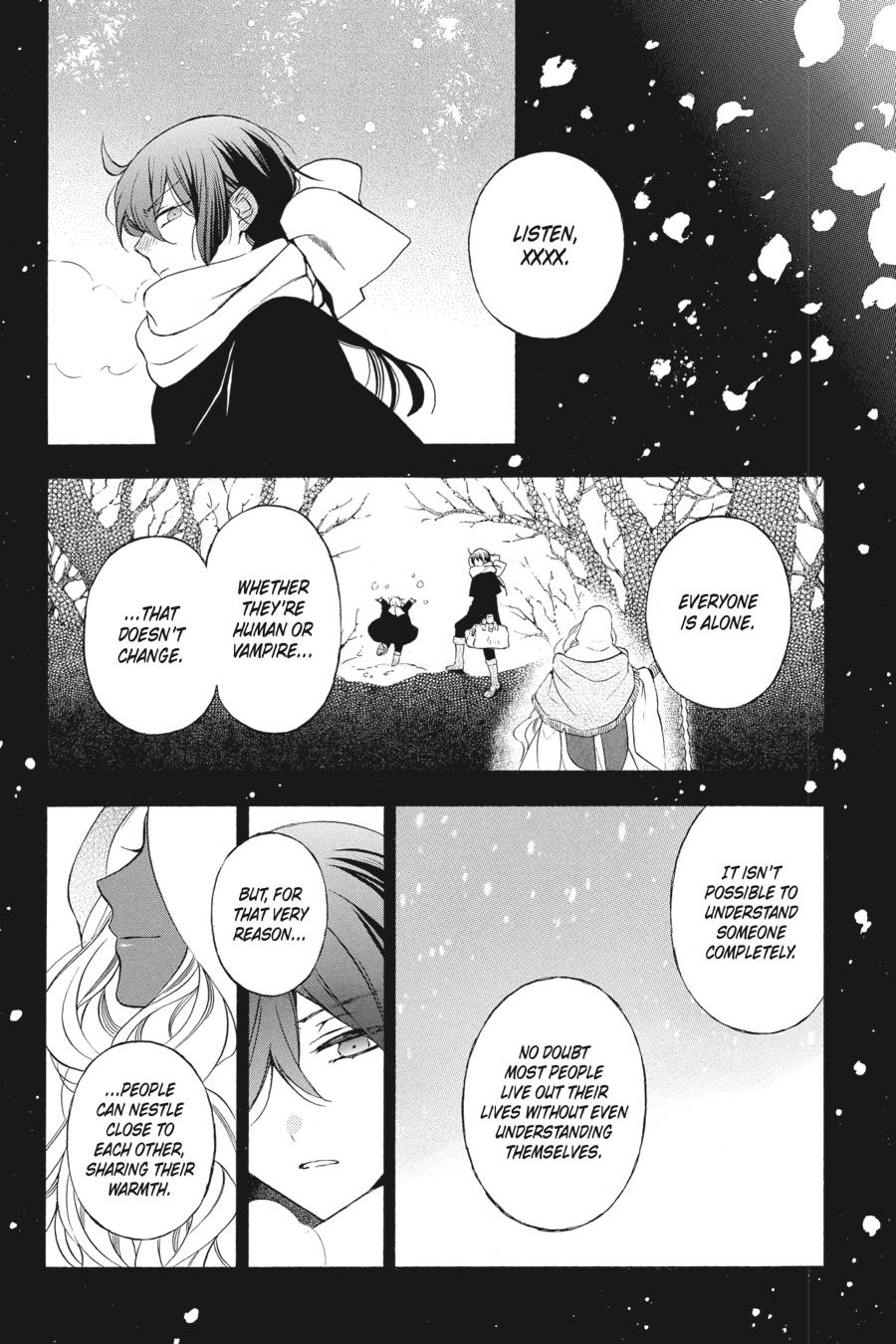 The Case Study of Vanitas Chapter 42 - Page 32