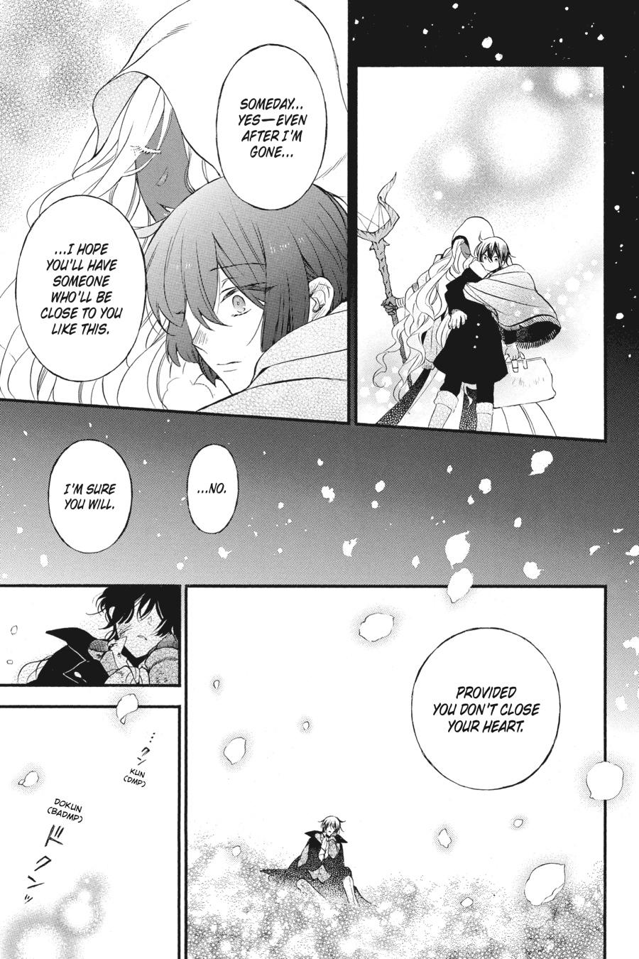 The Case Study of Vanitas Chapter 42 - Page 33