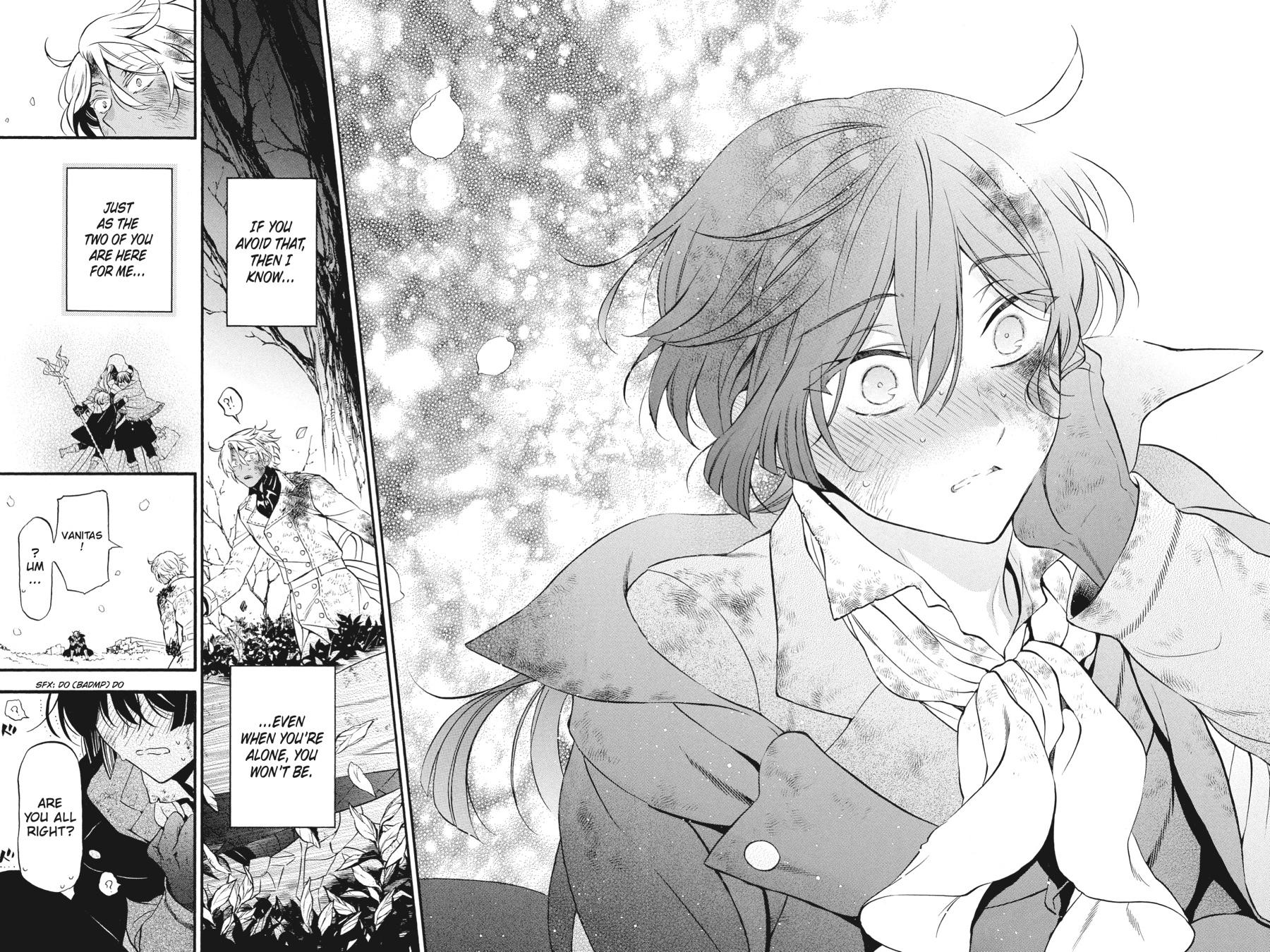 The Case Study of Vanitas Chapter 42 - Page 34