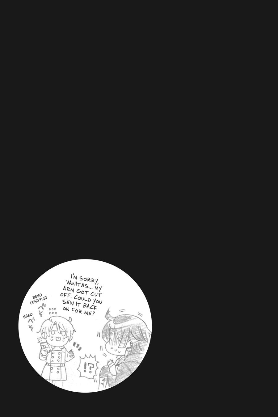 The Case Study of Vanitas Chapter 42 - Page 36