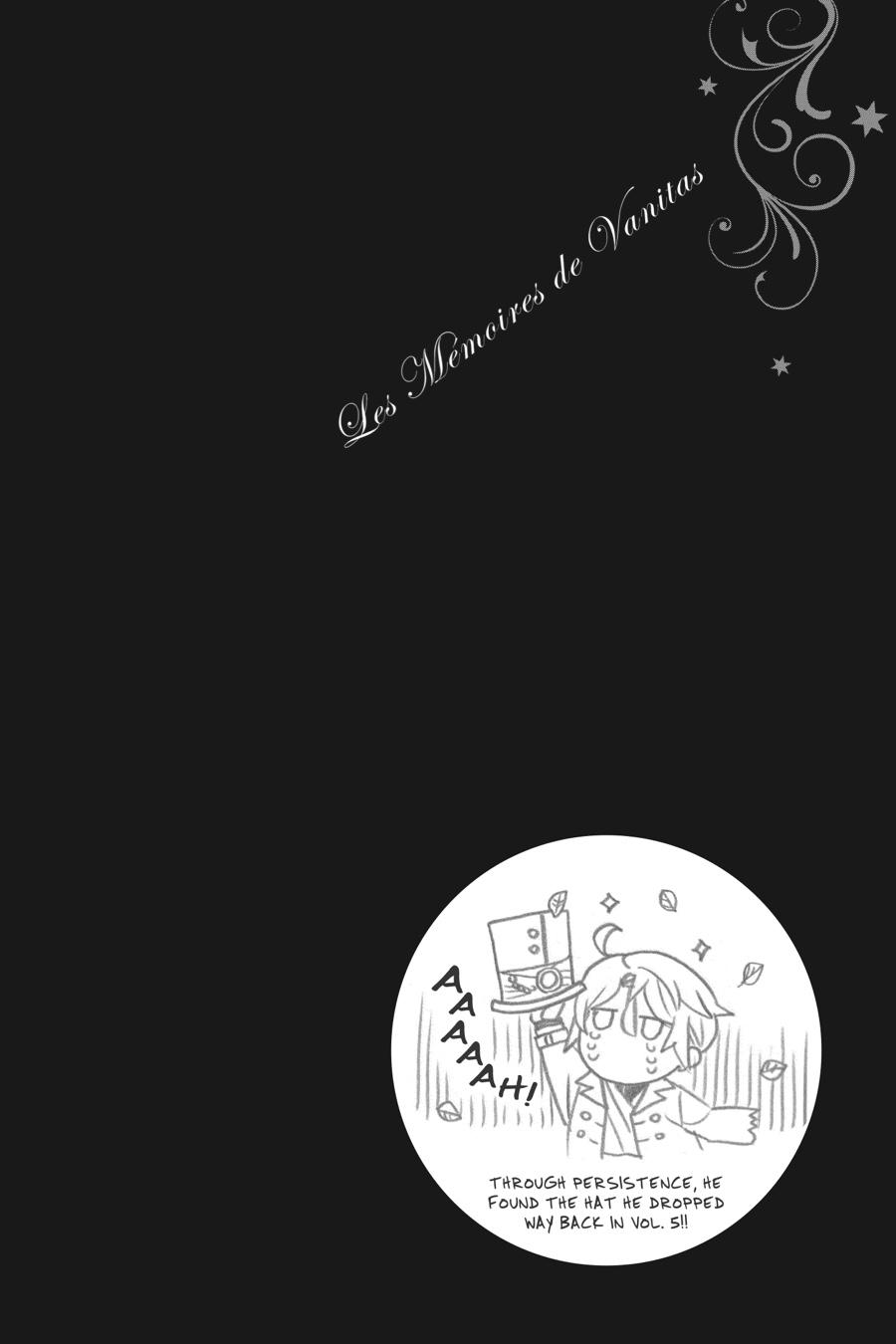 The Case Study of Vanitas Chapter 42 - Page 37