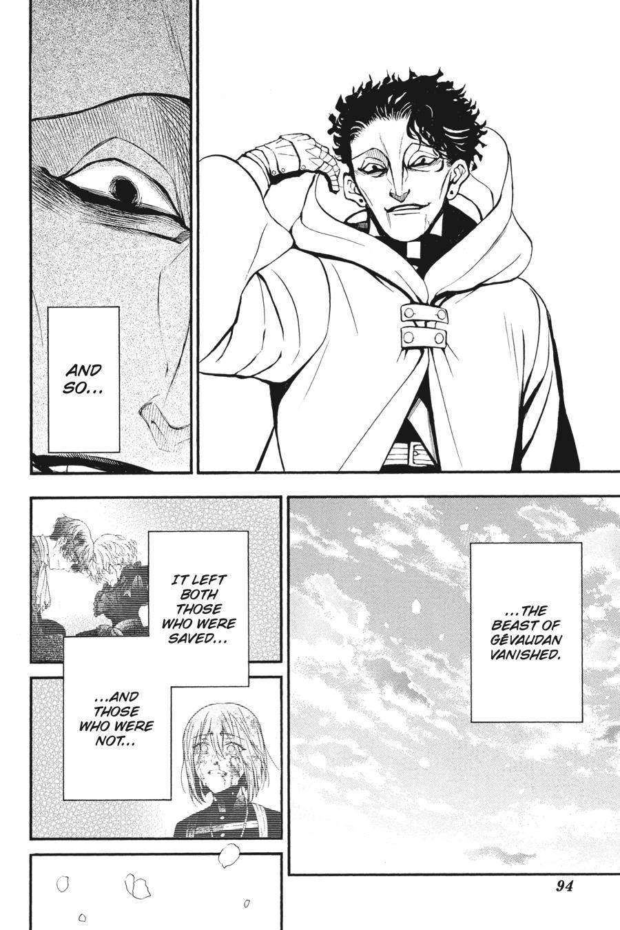 The Case Study of Vanitas Chapter 43 - Page 8