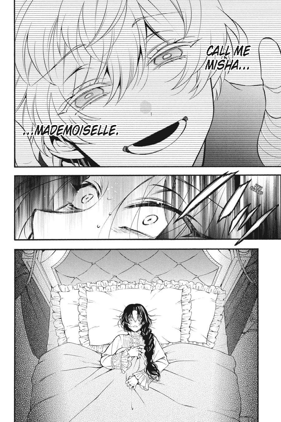 The Case Study of Vanitas Chapter 43 - Page 10