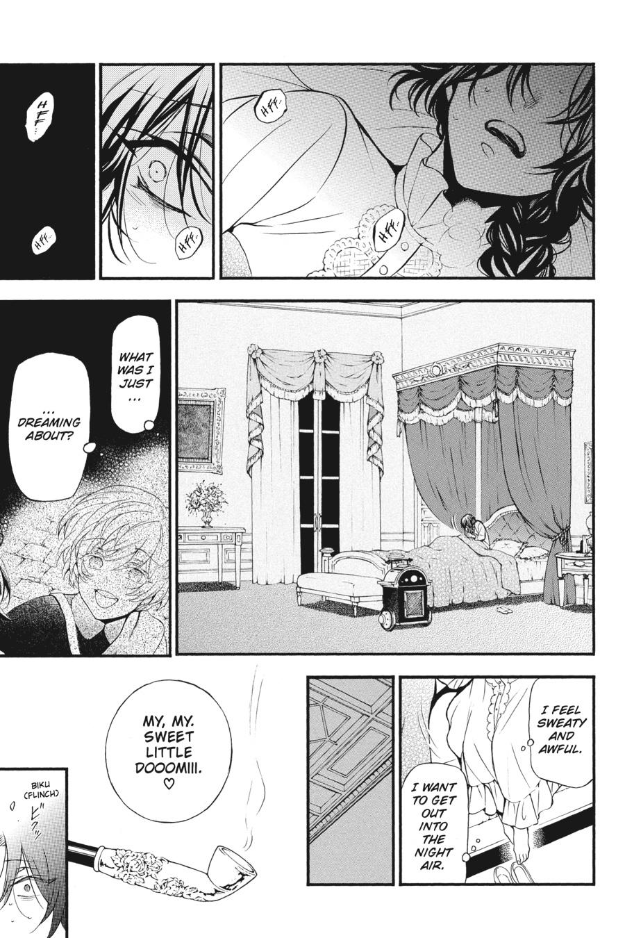 The Case Study of Vanitas Chapter 43 - Page 11