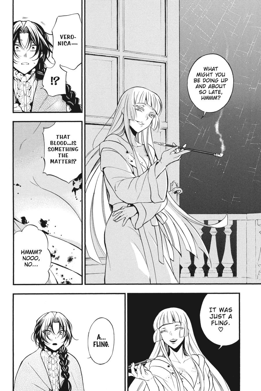 The Case Study of Vanitas Chapter 43 - Page 12