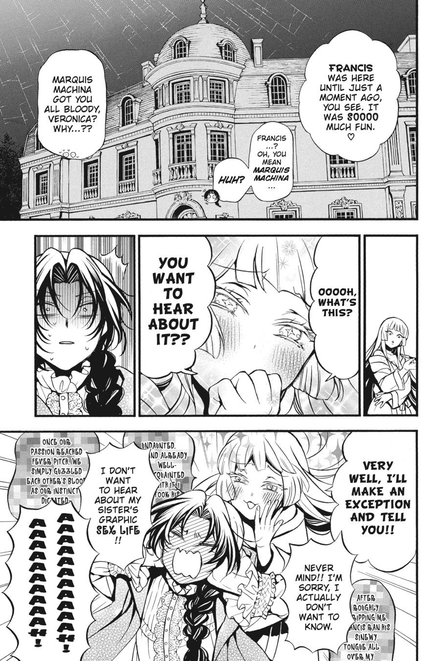 The Case Study of Vanitas Chapter 43 - Page 13