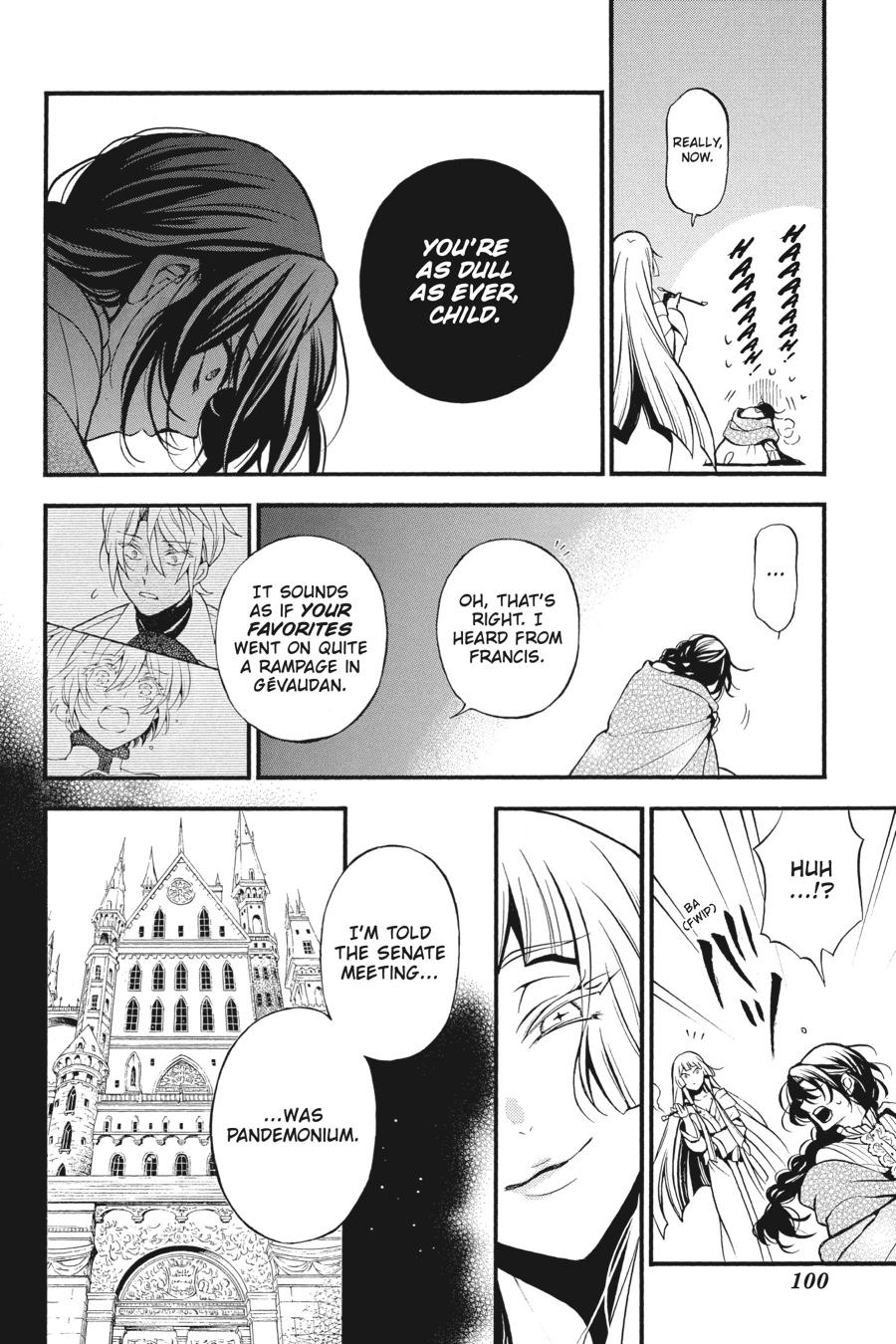 The Case Study of Vanitas Chapter 43 - Page 14