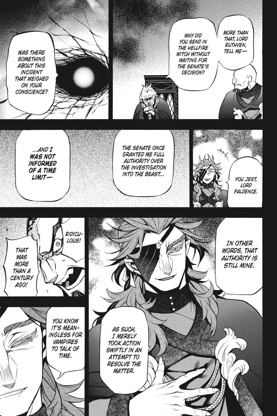 The Case Study of Vanitas Chapter 43 - Page 17