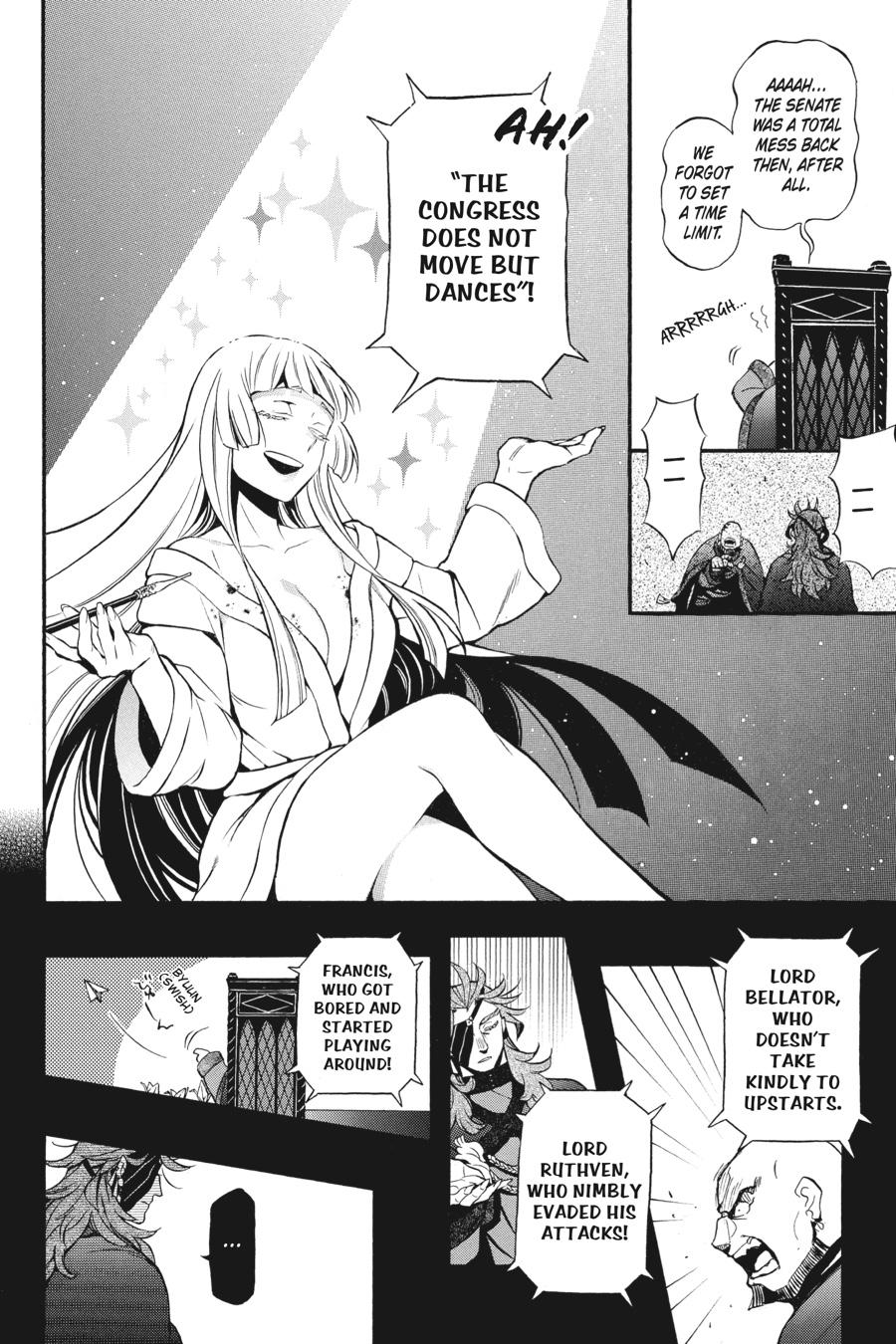 The Case Study of Vanitas Chapter 43 - Page 18