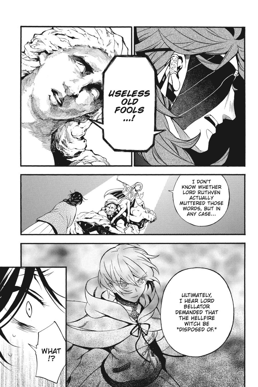 The Case Study of Vanitas Chapter 43 - Page 19