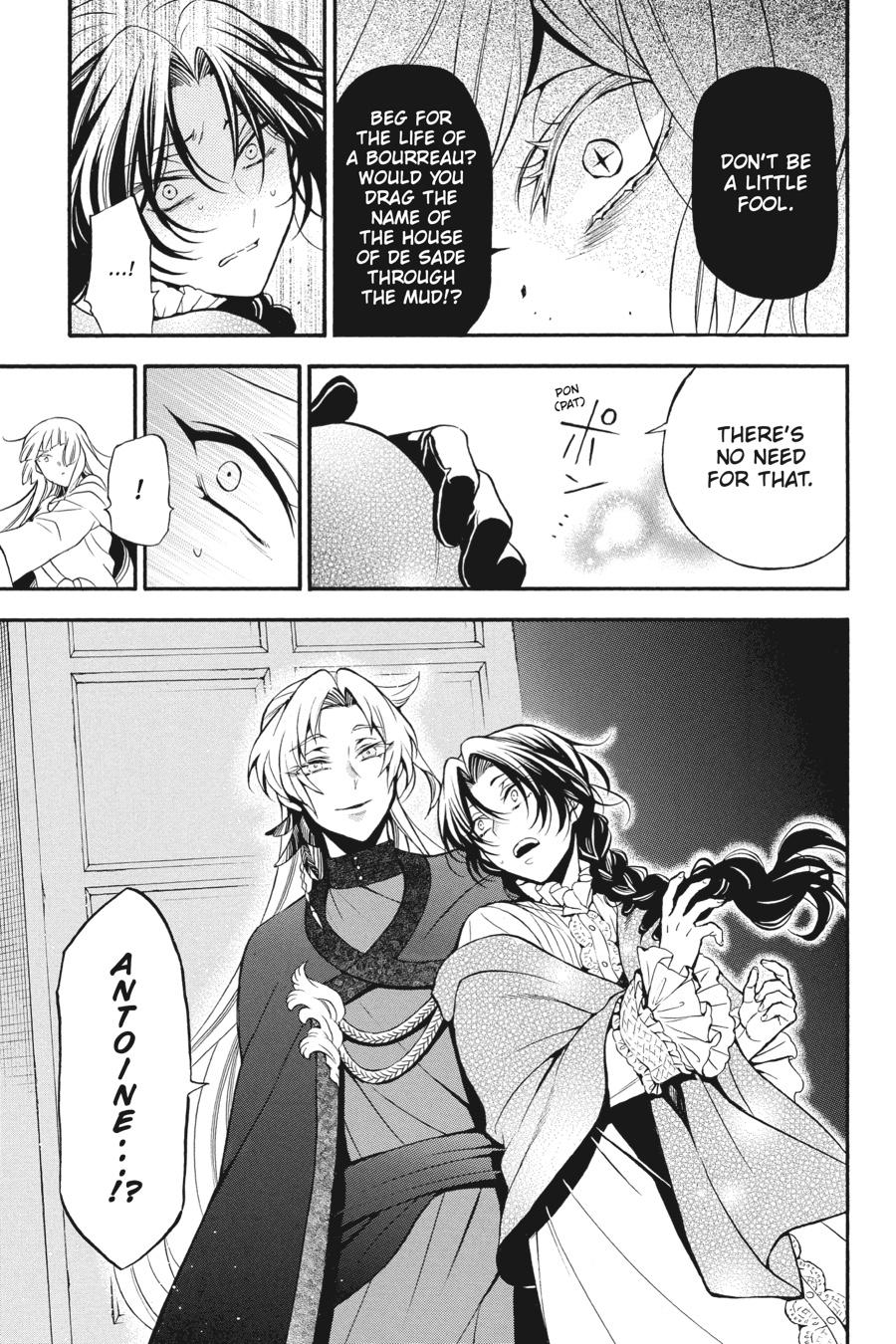The Case Study of Vanitas Chapter 43 - Page 21