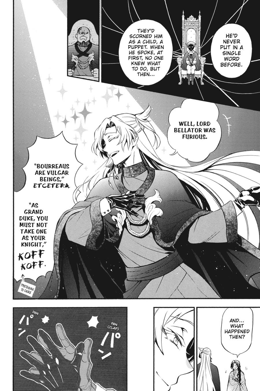The Case Study of Vanitas Chapter 43 - Page 24