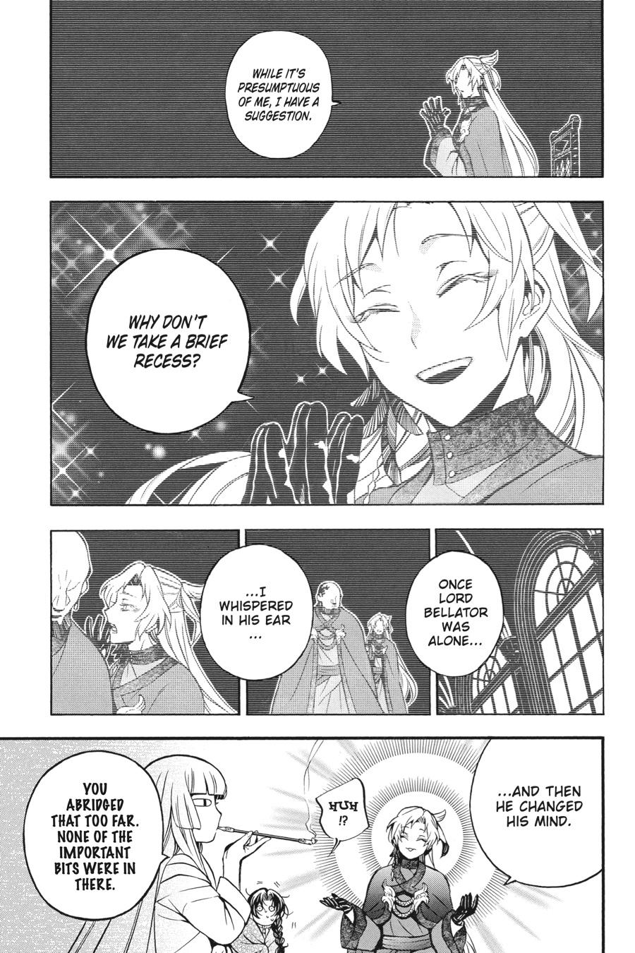 The Case Study of Vanitas Chapter 43 - Page 25