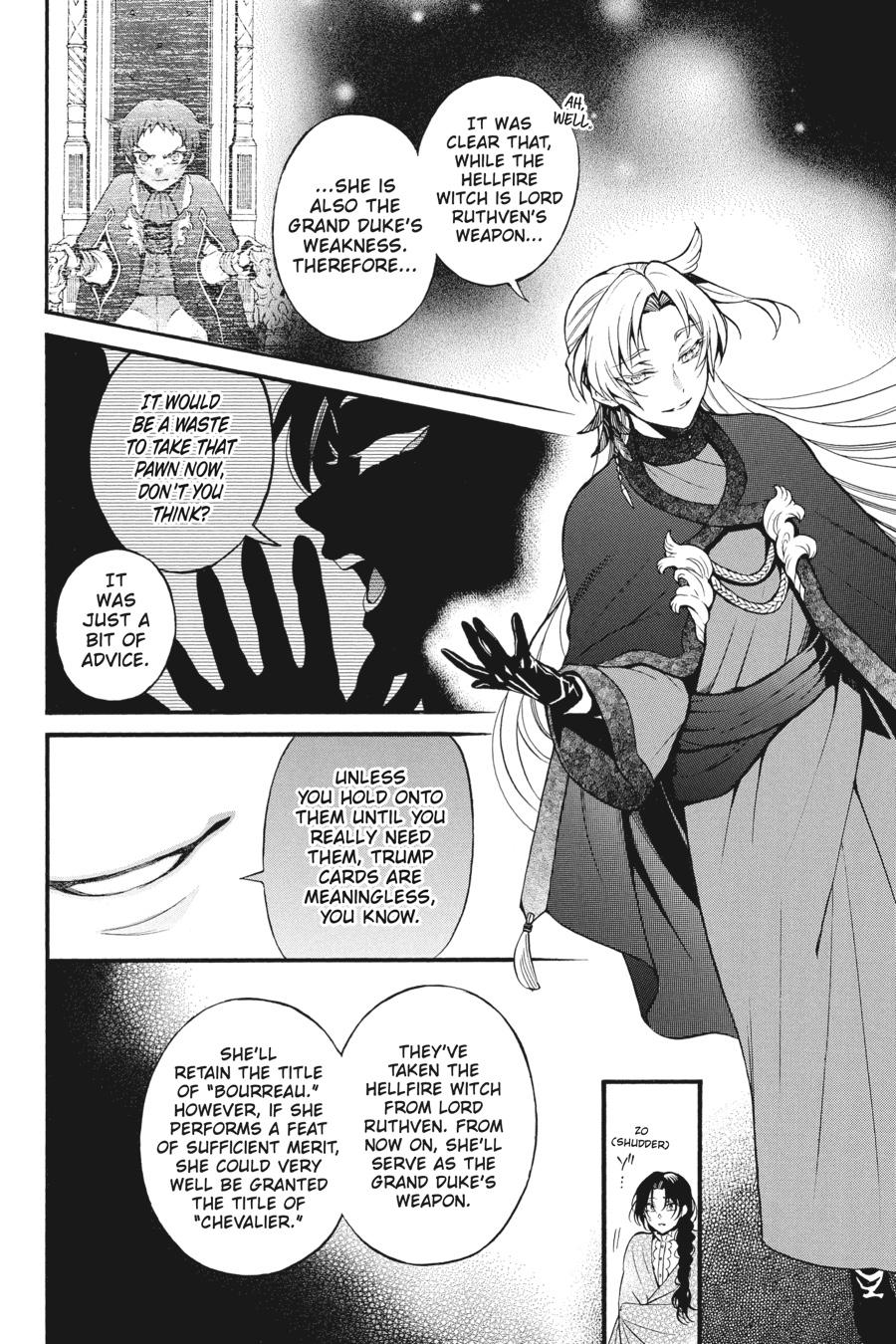 The Case Study of Vanitas Chapter 43 - Page 26