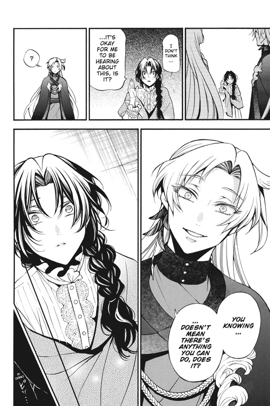 The Case Study of Vanitas Chapter 43 - Page 28