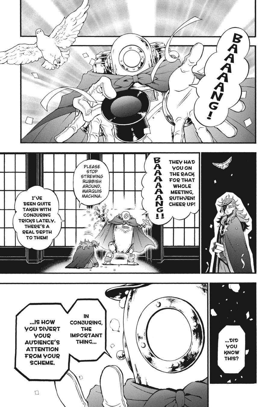 The Case Study of Vanitas Chapter 43 - Page 29